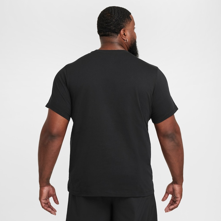 Camiseta Nike Gym Summit Masculina - Foto 7