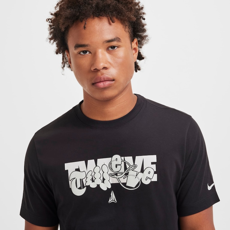 Camiseta Nike Dri-FIT Ja Morant Masculina - Foto 3