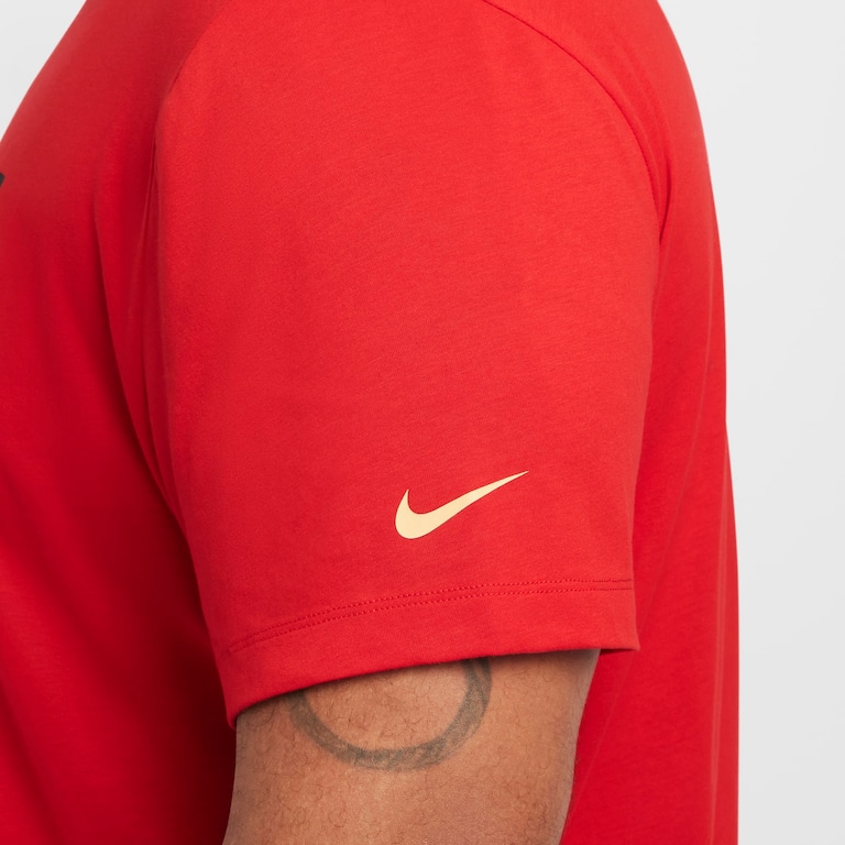 Camiseta Nike Dri-FIT Ja Morant Masculina - Foto 10