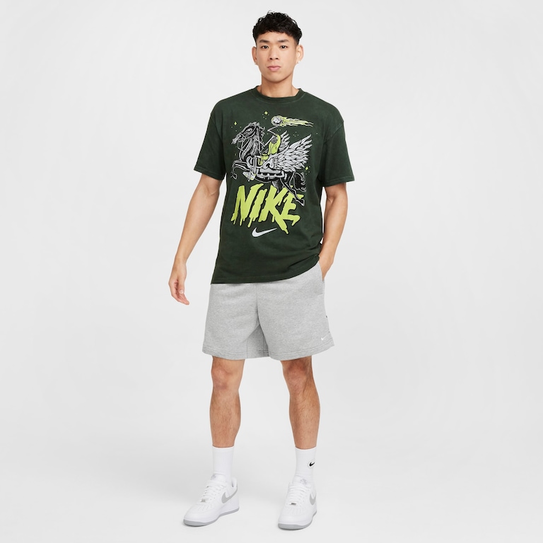 Camiseta Nike Max90 Masculina - Foto 4
