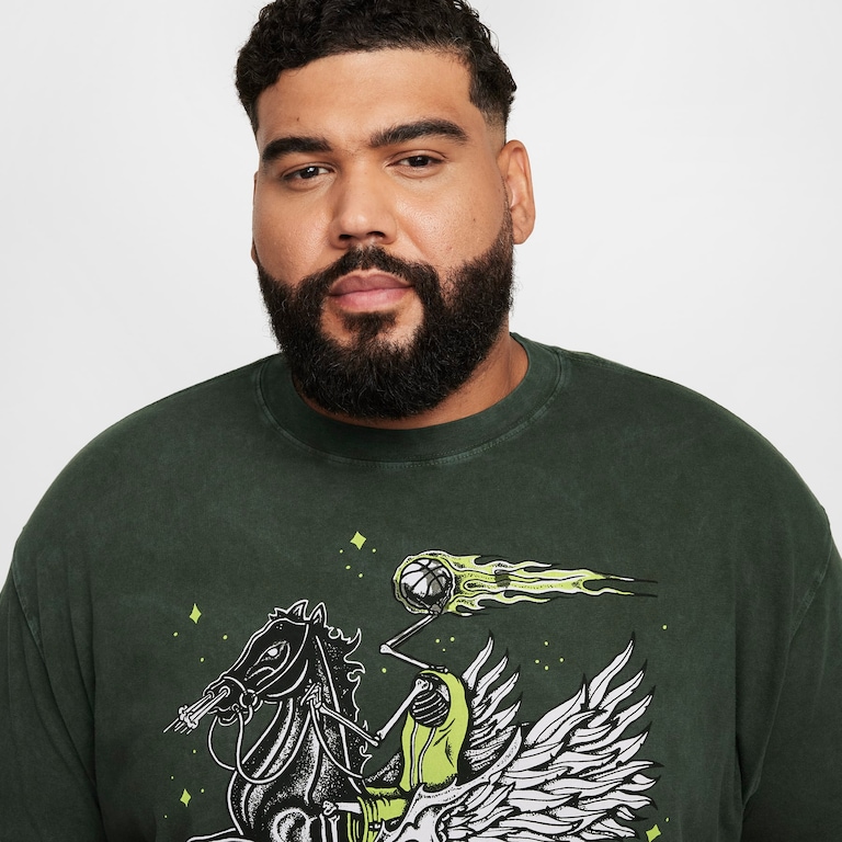 Camiseta Nike Max90 Masculina - Foto 7