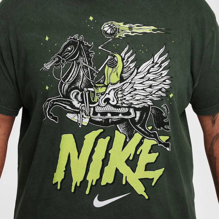 Camiseta Nike Max90 Masculina - Foto 8