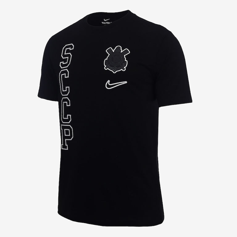 Camiseta Nike Corinthians Masculina - Foto 1