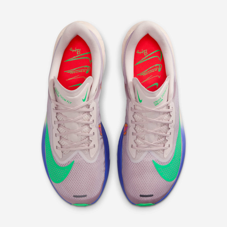 Tênis Nike Zoom Fly 6 Kipchoge Masculino - Foto 4