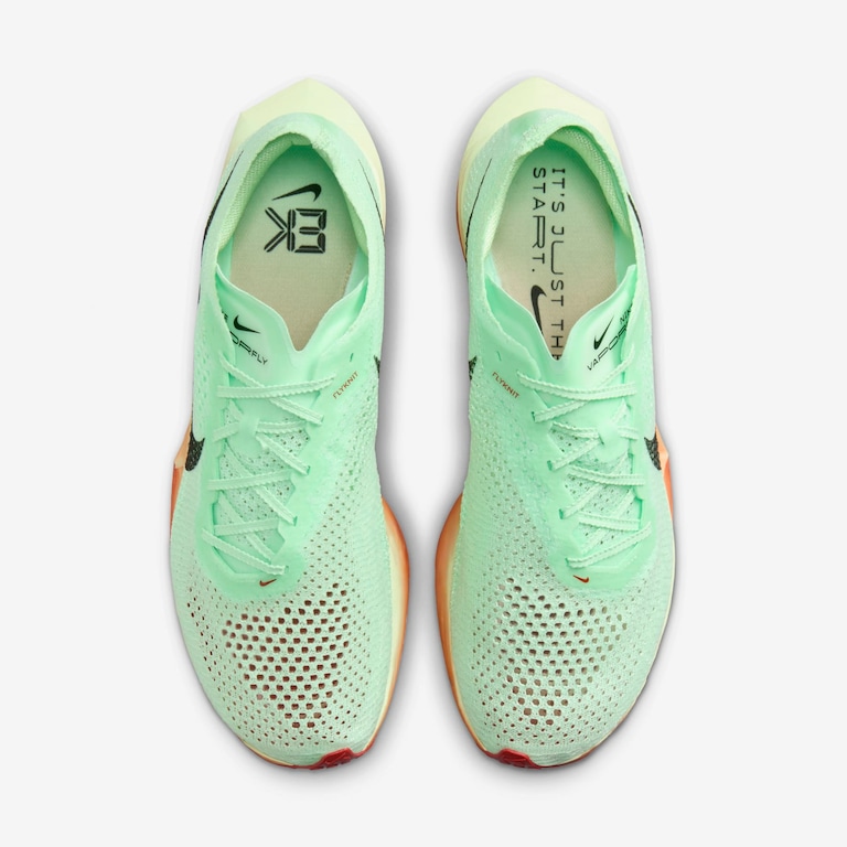 Tênis Nike ZoomX VaporFly 3 Kipchoge Masculino - Foto 4