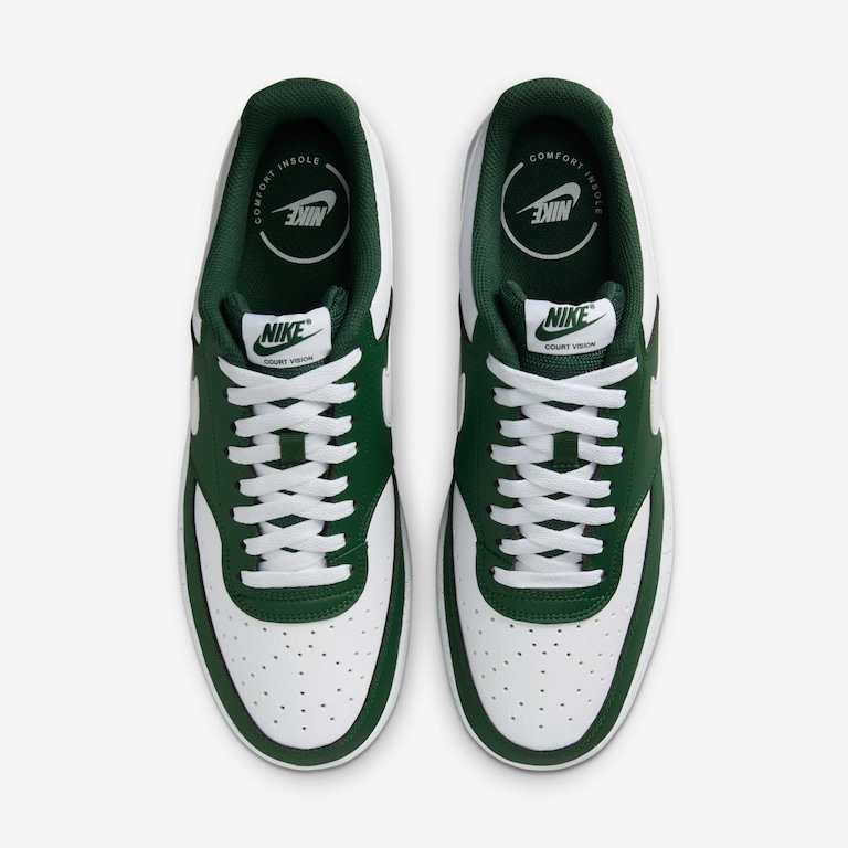 Tênis Nike Court Vision Low Masculino - Foto 4