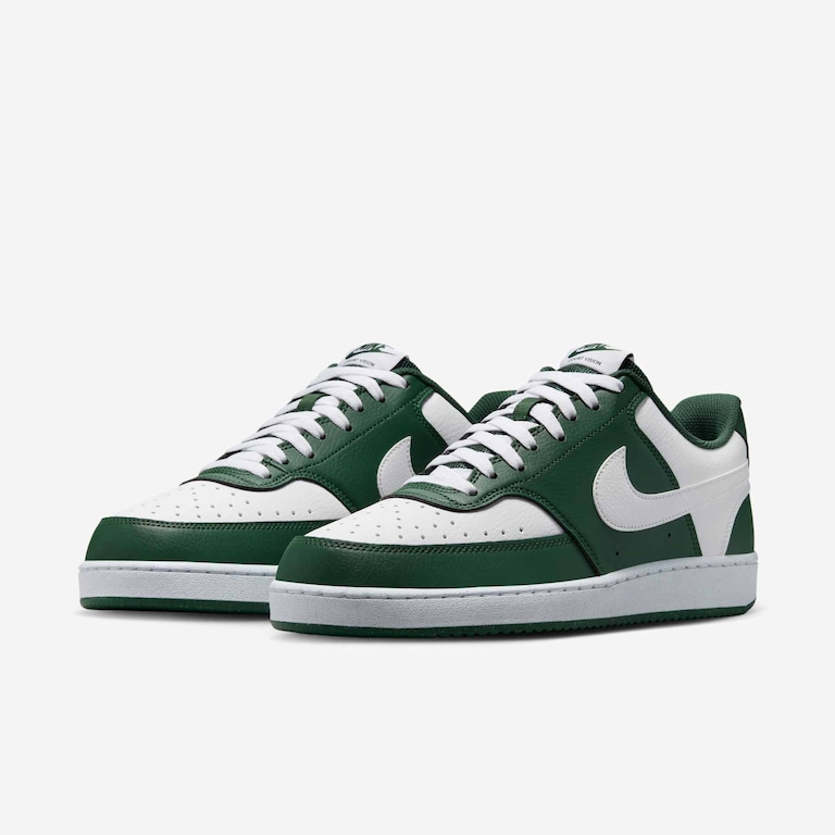 Tênis Nike Court Vision Low Masculino - Foto 5