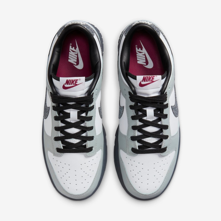 Tênis Nike Dunk Low LX Feminino - Foto 4