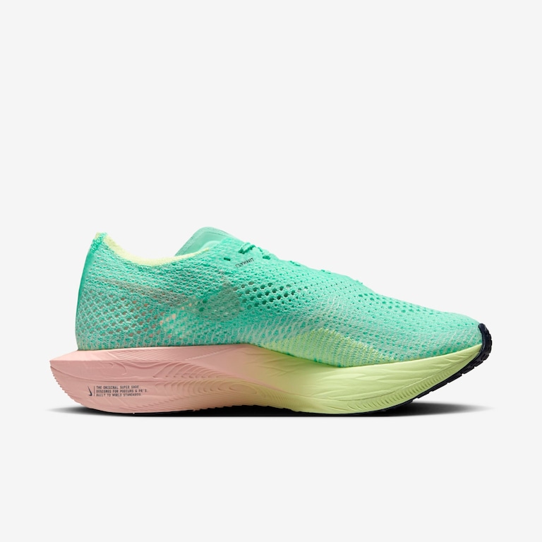 Tênis Nike ZoomX VaporFly 3 Feminino - Foto 3