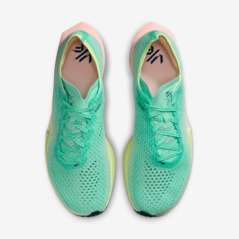 Tênis Nike ZoomX VaporFly 3 Feminino - Foto 4
