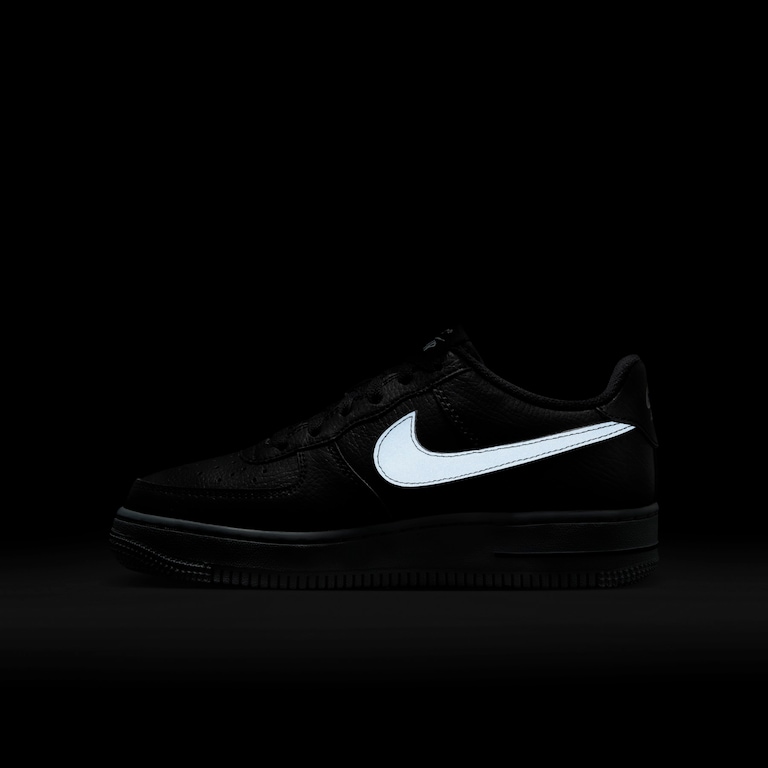 Tênis Nike Air Force 1 GS Unissex - Foto 10