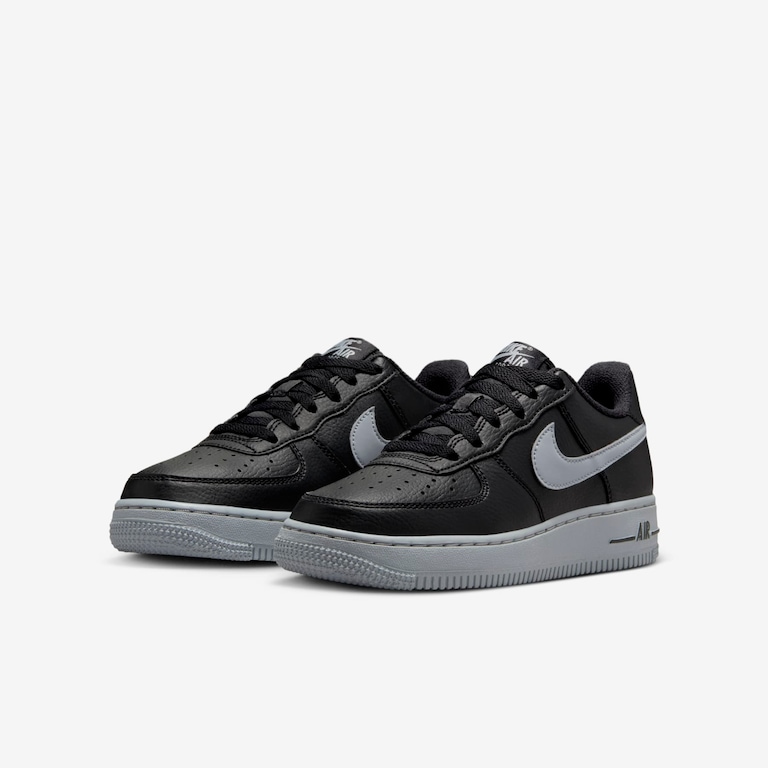 Tênis Nike Air Force 1 GS Unissex - Foto 5