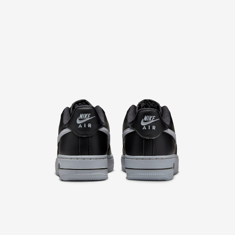 Tênis Nike Air Force 1 GS Unissex - Foto 6
