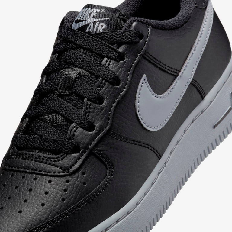 Tênis Nike Air Force 1 GS Unissex - Foto 7