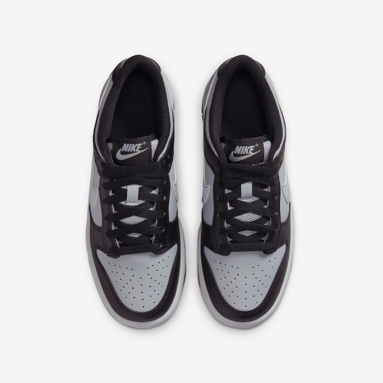 Tênis Nike Dunk Low GS Infantil - Foto 4