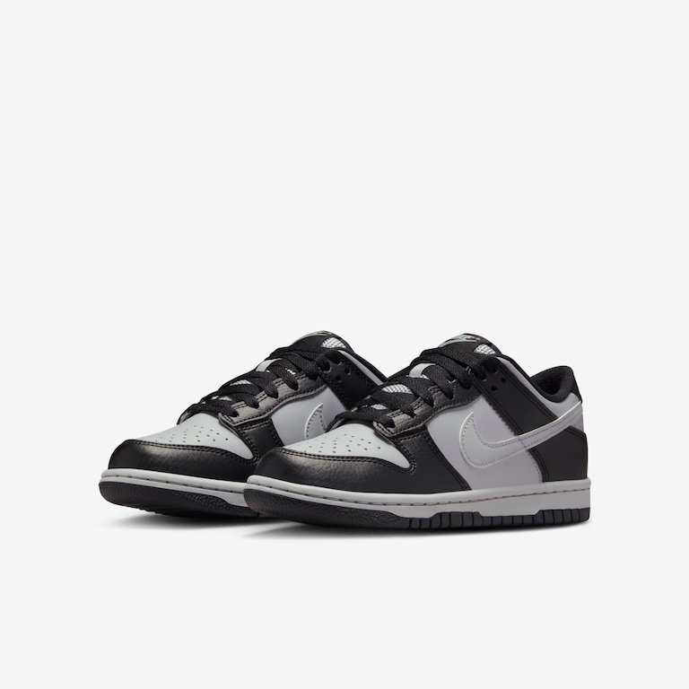 Tênis Nike Dunk Low GS Infantil - Foto 5