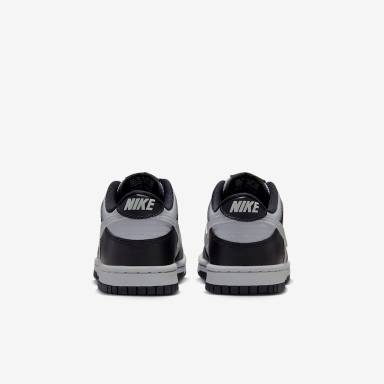 Tênis Nike Dunk Low GS Infantil - Foto 6
