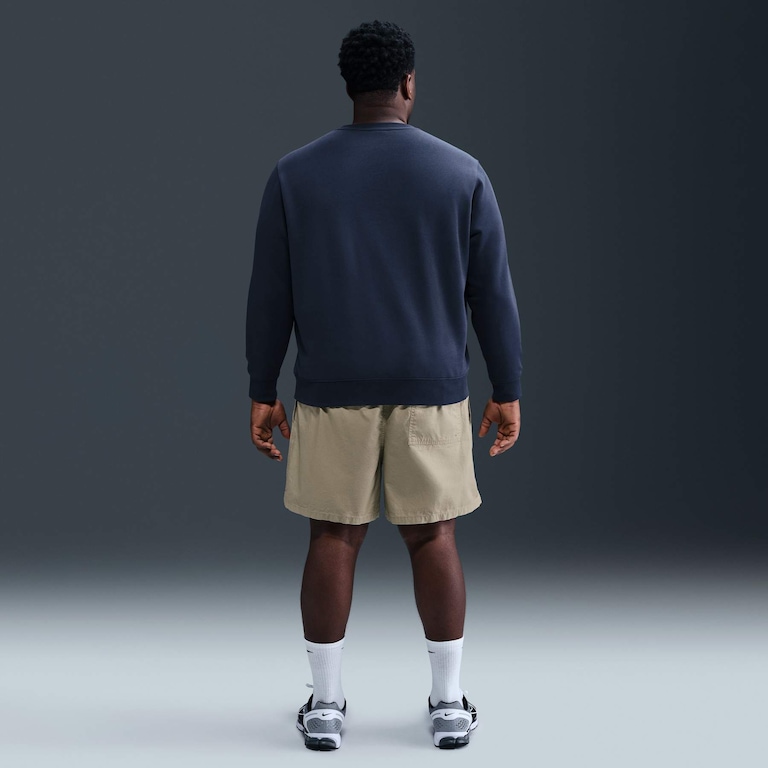 Blusão Nike Club Crew Masculino - Foto 10