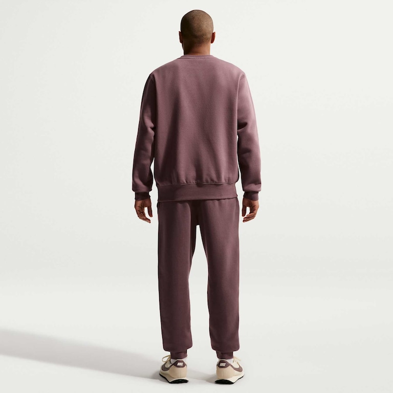 Blusão Nike Club Crew Masculino - Foto 5