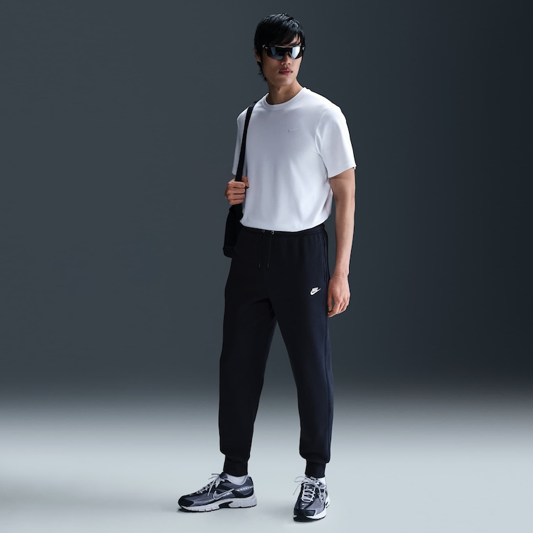 Calça Nike Futura Jogger Masculina - Foto 1