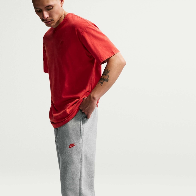 Calça Nike Futura Jogger Masculina - Foto 4