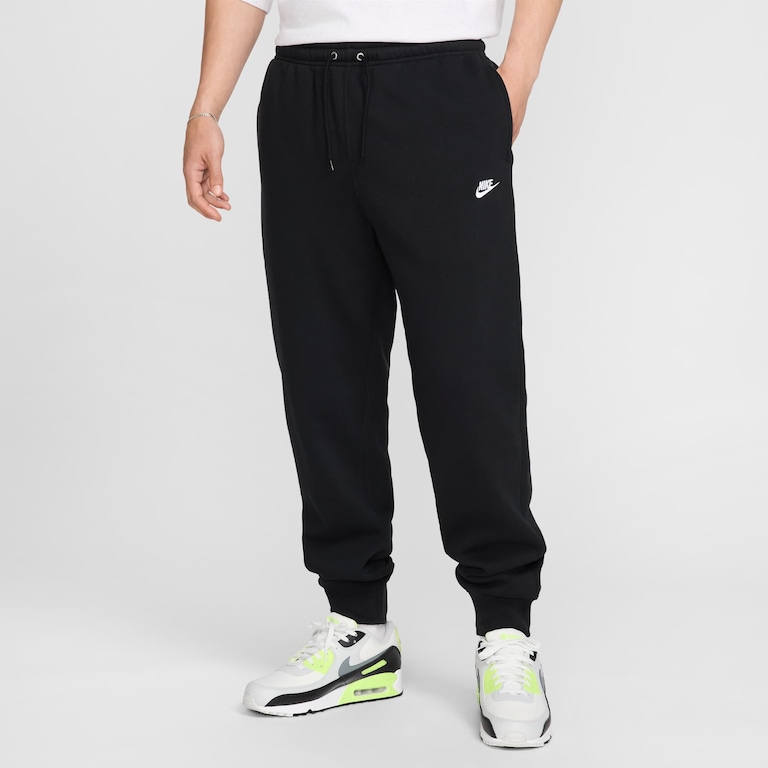 Calça Nike Futura Jogger Masculina - Foto 1