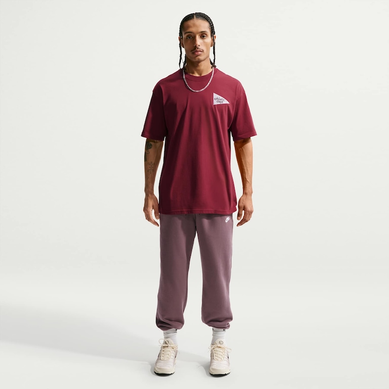 Calça Nike Futura Jogger Masculina - Foto 1