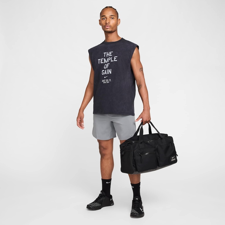 Camiseta Nike Gym Culture Masculina - Foto 5