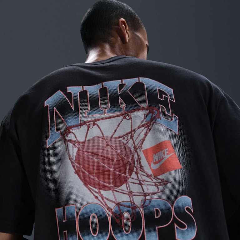 Camiseta Nike Max90 DNA Masculina - Foto 2