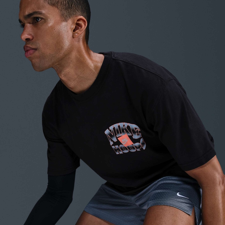 Camiseta Nike Max90 DNA Masculina - Foto 3