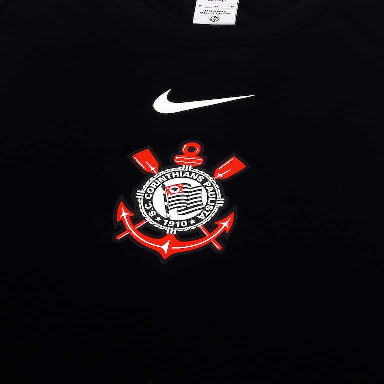 Camisa Nike Corinthians II 2025/26 Fã Masculina - Foto 3