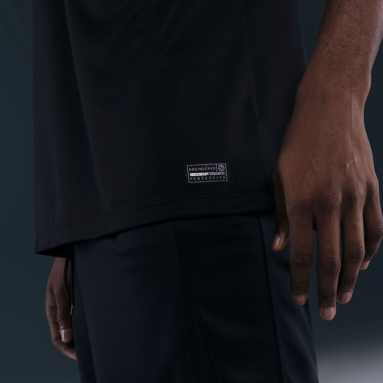 Camisa Nike Corinthians II 2025/26 Fã Masculina - Foto 4