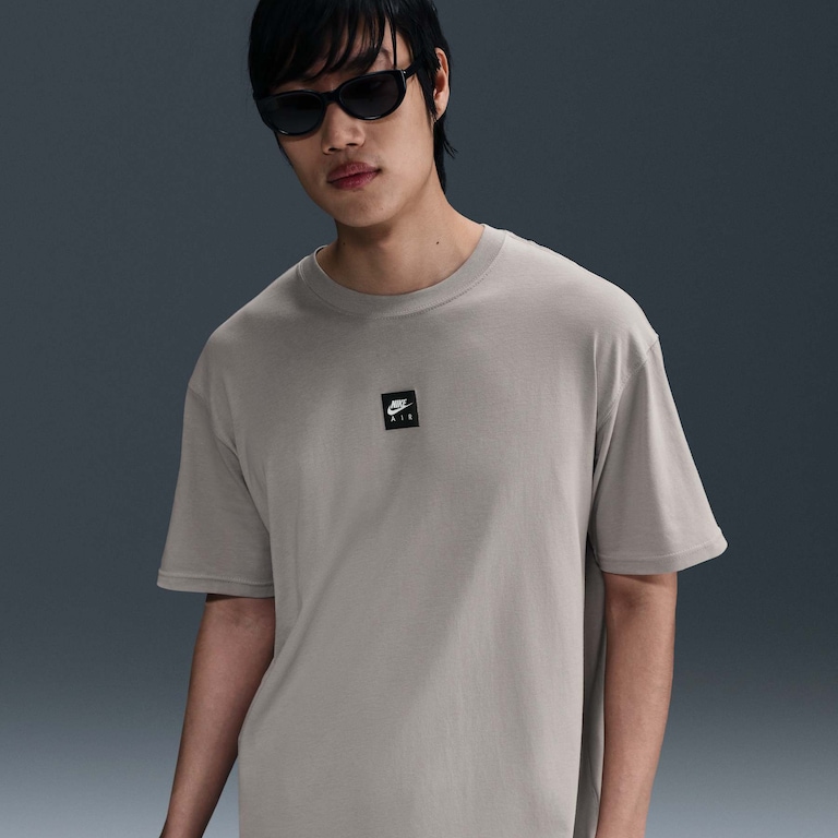 Camiseta Nike Max90 Air Essential Masculina - Foto 1