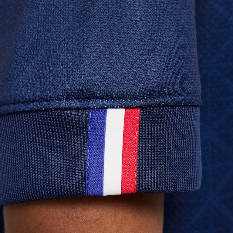 Camisa Nike Paris Saint-Germain I 2025/26 Torcedor Pro Infantil - Foto 6