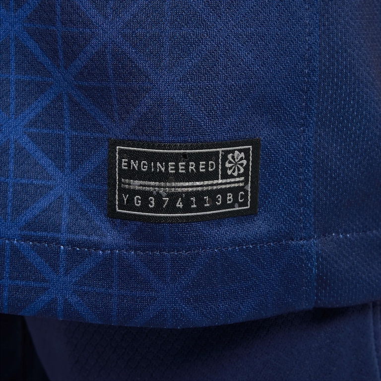 Camisa Nike Paris Saint-Germain I 2025/26 Torcedor Pro Infantil - Foto 8