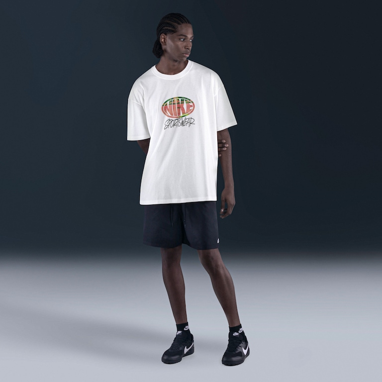 Camiseta Nike Sportswear M90 Masculina - Foto 1