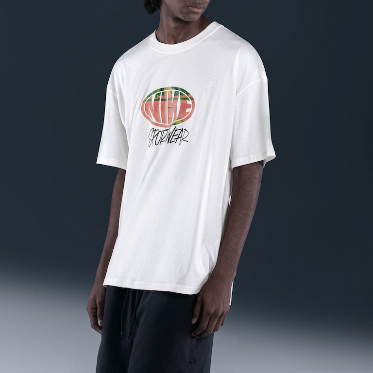Camiseta Nike Sportswear M90 Masculina - Foto 3