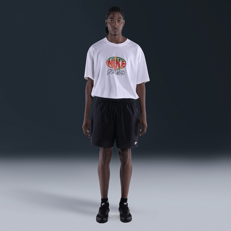 Camiseta Nike Sportswear M90 Masculina - Foto 4