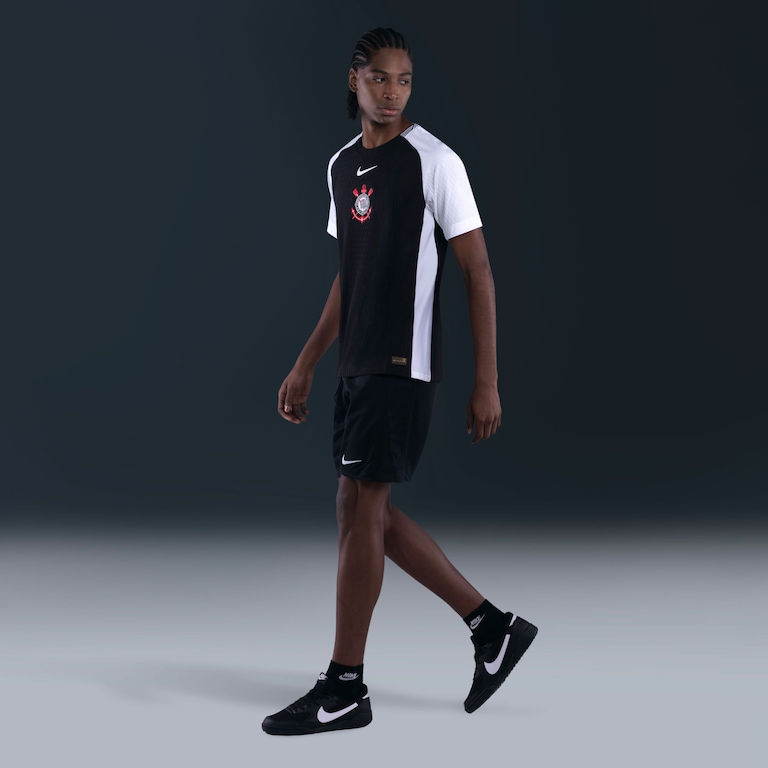 Camisa Nike Corinthians II 2025/26 Jogador Masculina - Foto 1