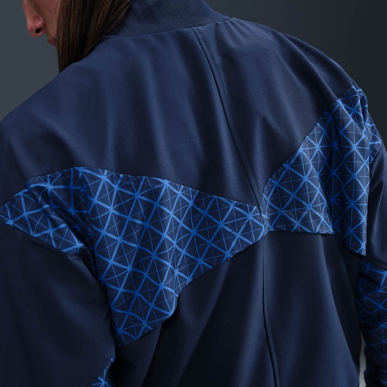 Jaqueta Nike Paris Saint-Germain Strike Masculina - Foto 2