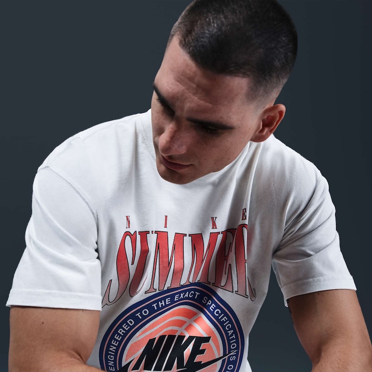 Camiseta Nike Max90 Masculina - Foto 3
