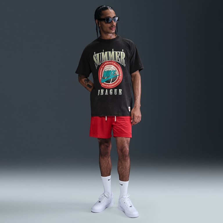 Camiseta Nike Max90 Masculina - Foto 4