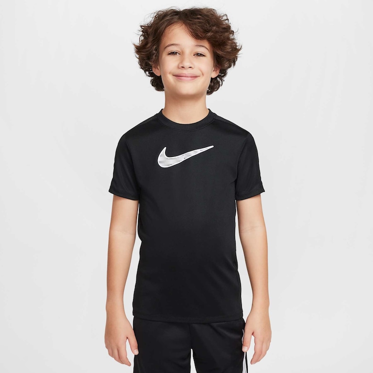 Camiseta Nike Dri-FIT Trophy 23 Infantil - Foto 1