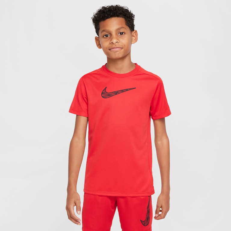 Camiseta Nike Dri-FIT Trophy 23 Infantil - Foto 1