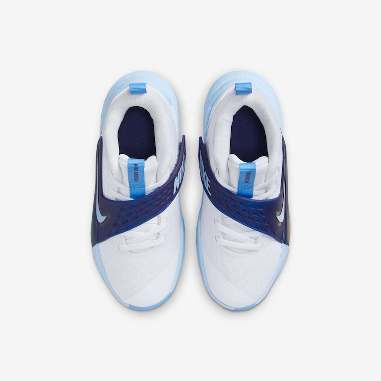 Tênis Nike Team Hustle D12 Infantil - Foto 4