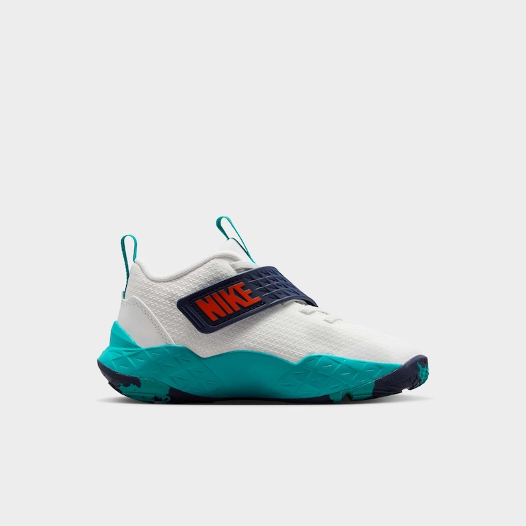 Tênis Nike Team Hustle D12 Infantil - Foto 3