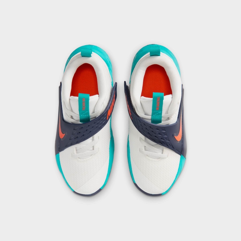 Tênis Nike Team Hustle D12 Infantil - Foto 4