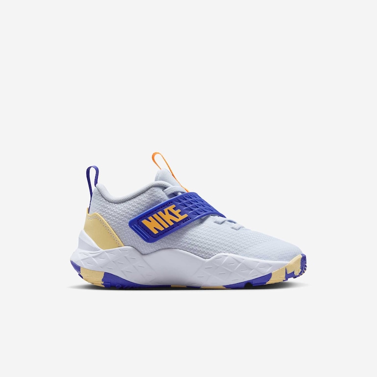Tênis Nike Team Hustle D12 Infantil - Foto 3