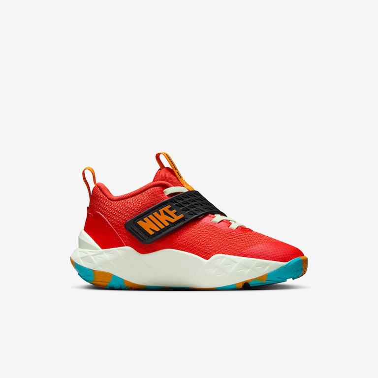 Tênis Nike Team Hustle D12 Infantil - Foto 3