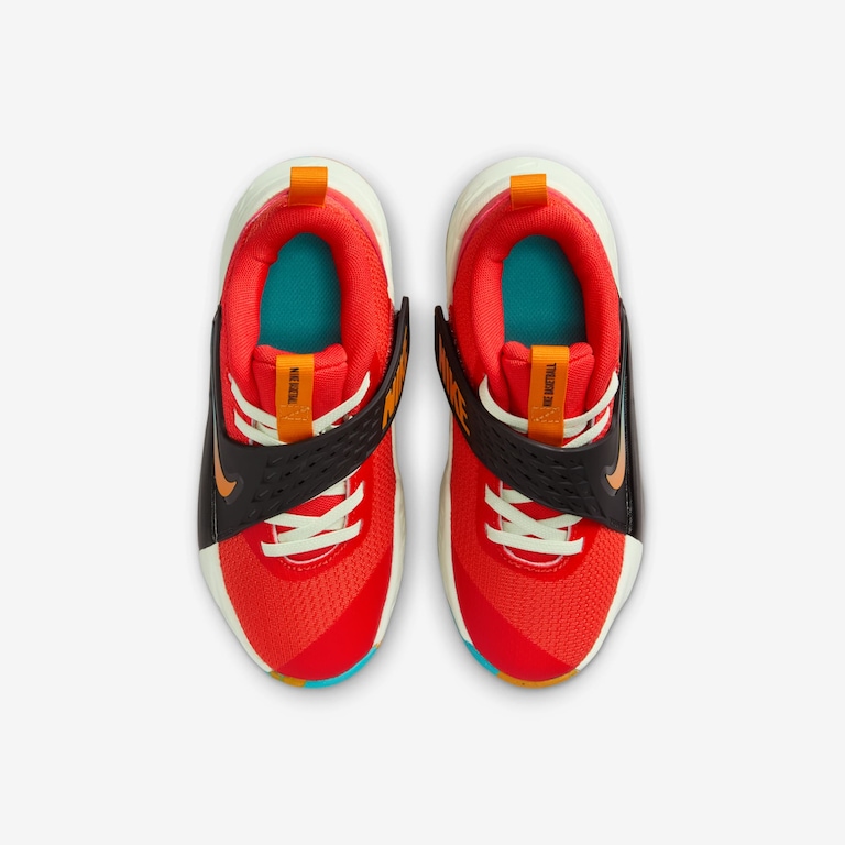 Tênis Nike Team Hustle D12 Infantil - Foto 4